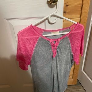 Bobbie brooks baseball tee